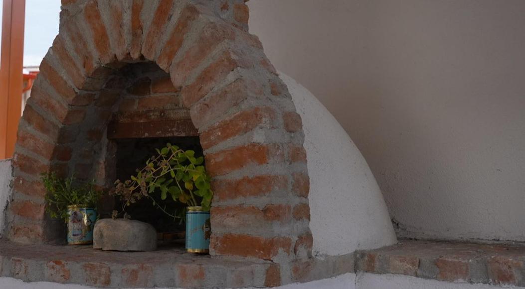 Fyllenia Country Home, Aridaia, Pozar Baths Chrisi Extérieur photo