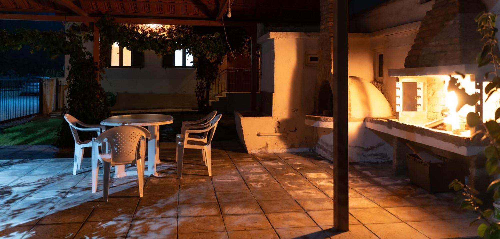Fyllenia Country Home, Aridaia, Pozar Baths Chrisi Extérieur photo
