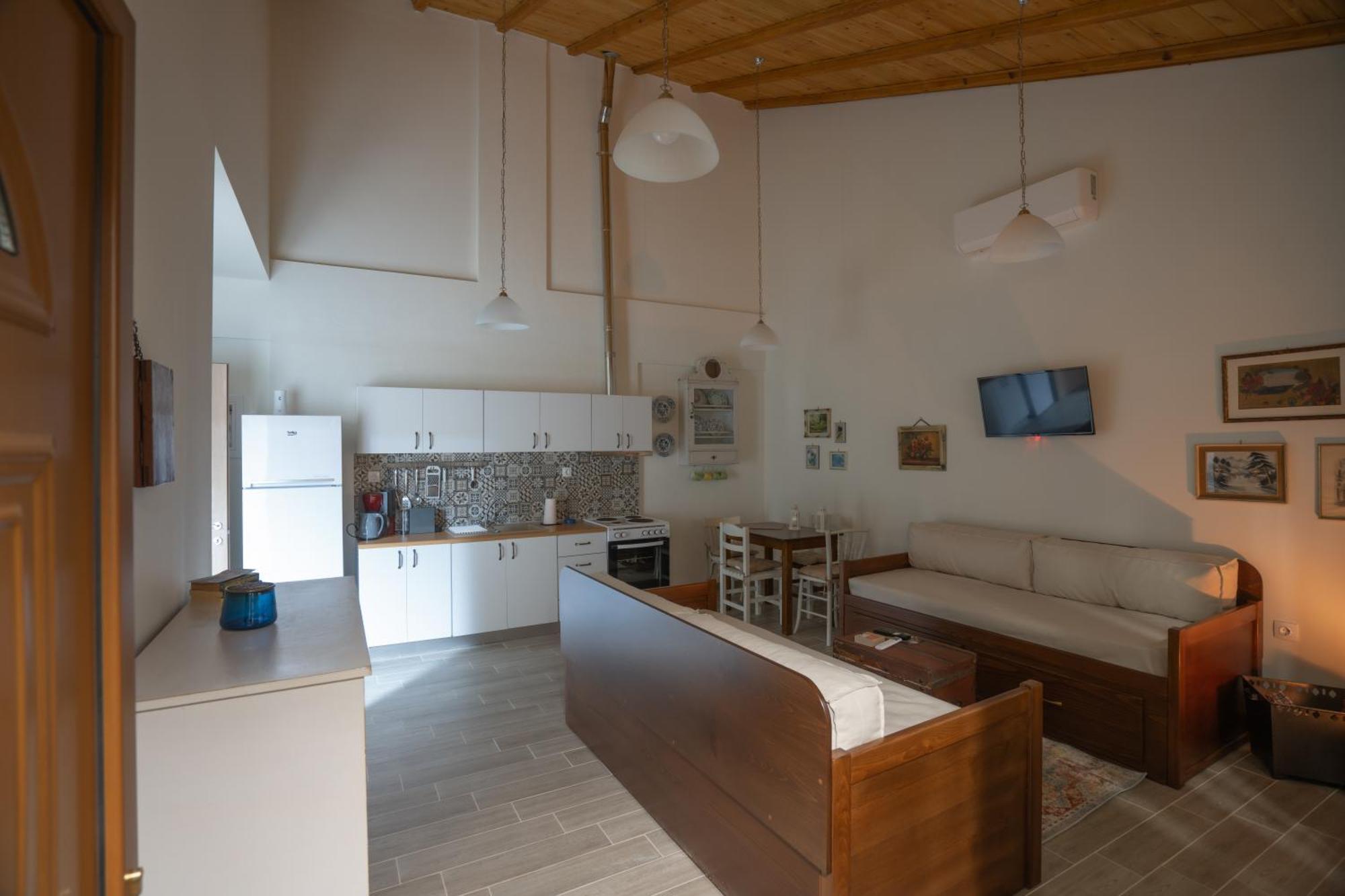 Fyllenia Country Home, Aridaia, Pozar Baths Chrisi Extérieur photo
