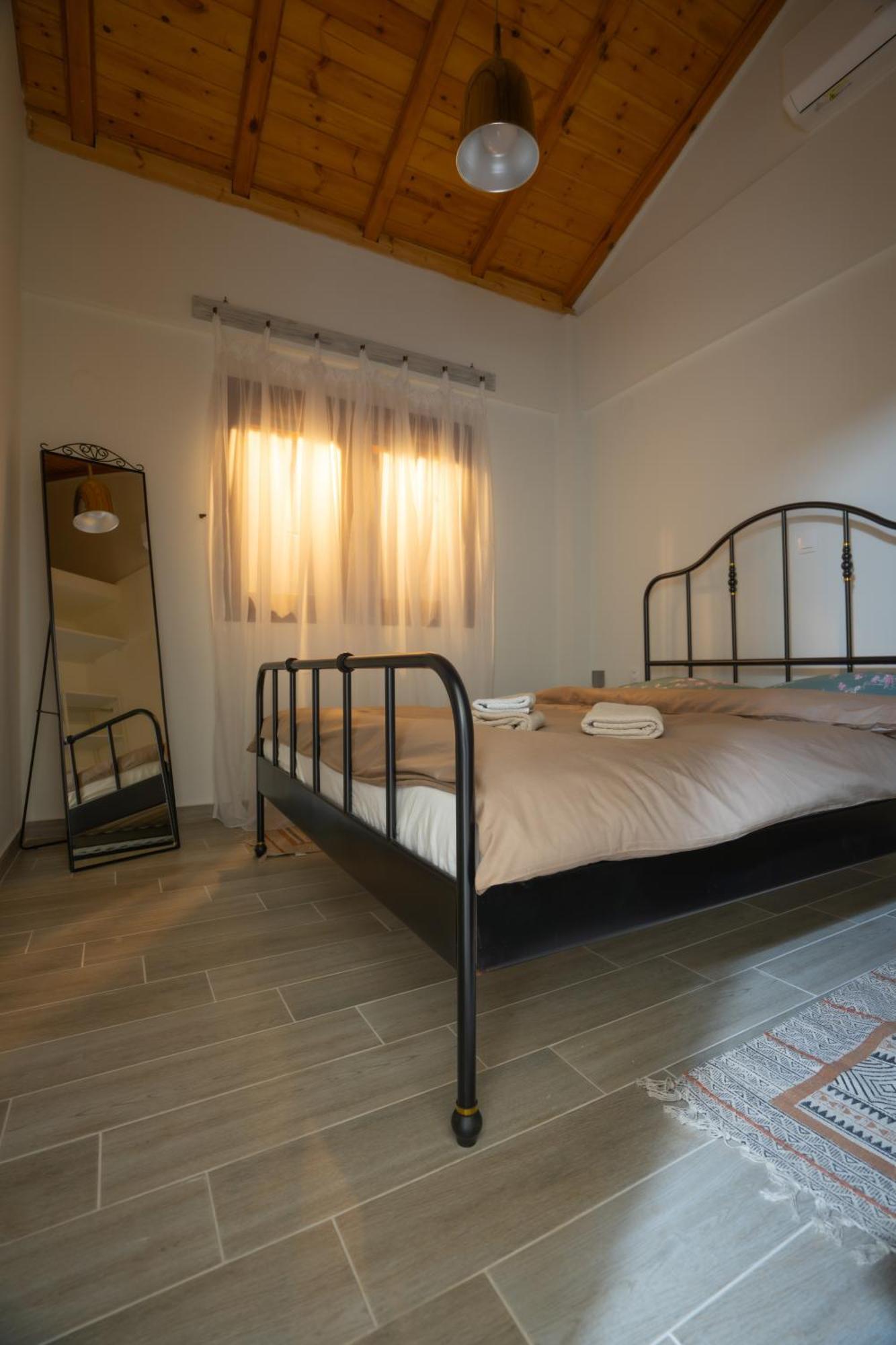 Fyllenia Country Home, Aridaia, Pozar Baths Chrisi Extérieur photo