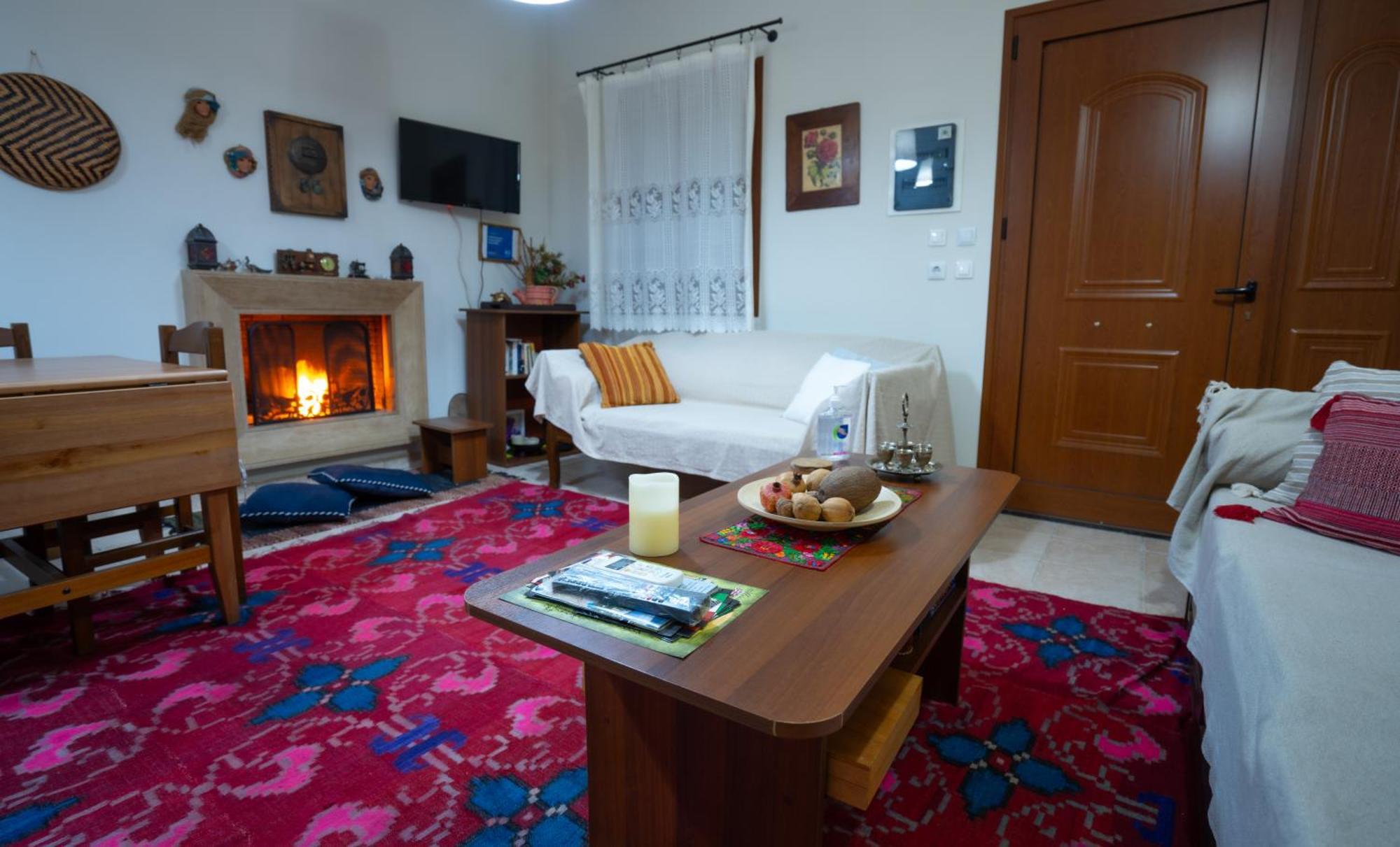 Fyllenia Country Home, Aridaia, Pozar Baths Chrisi Extérieur photo