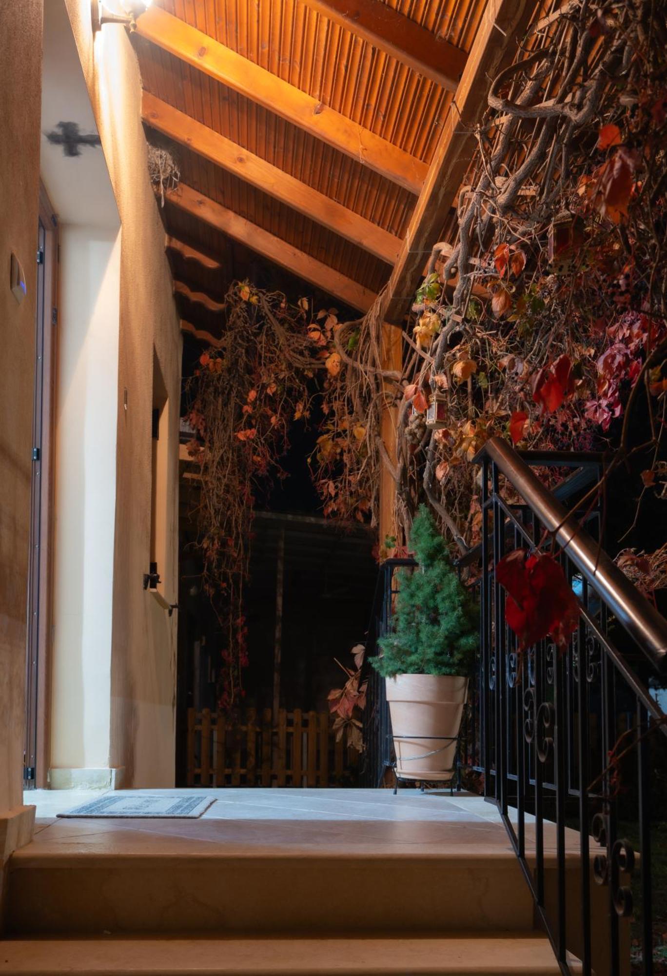Fyllenia Country Home, Aridaia, Pozar Baths Chrisi Extérieur photo